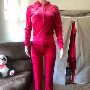 Women Velour Sweatsuits